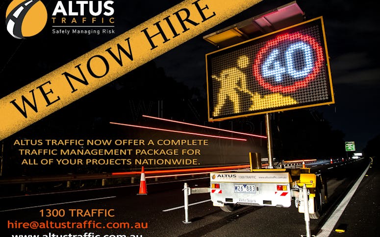 Altus Traffic Pty Ltd featured image